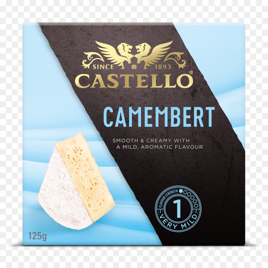 Fromage Bleu，Fromages Castello PNG