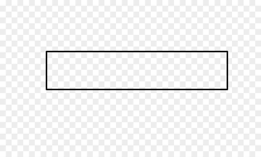 Rectangle，Géométrie PNG