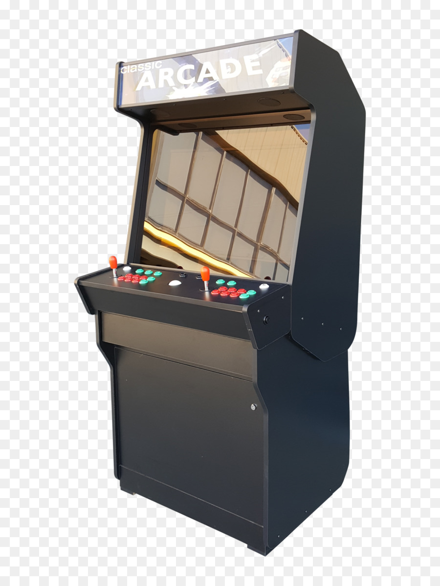 Machine D'arcade，Jeu PNG