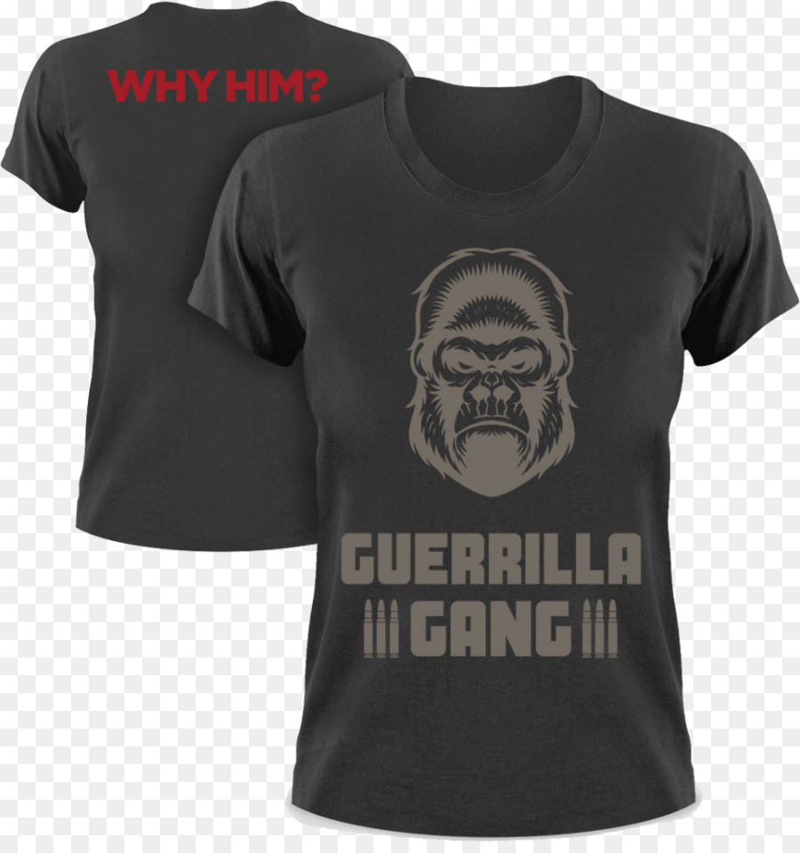 Tshirt，La Guérilla PNG