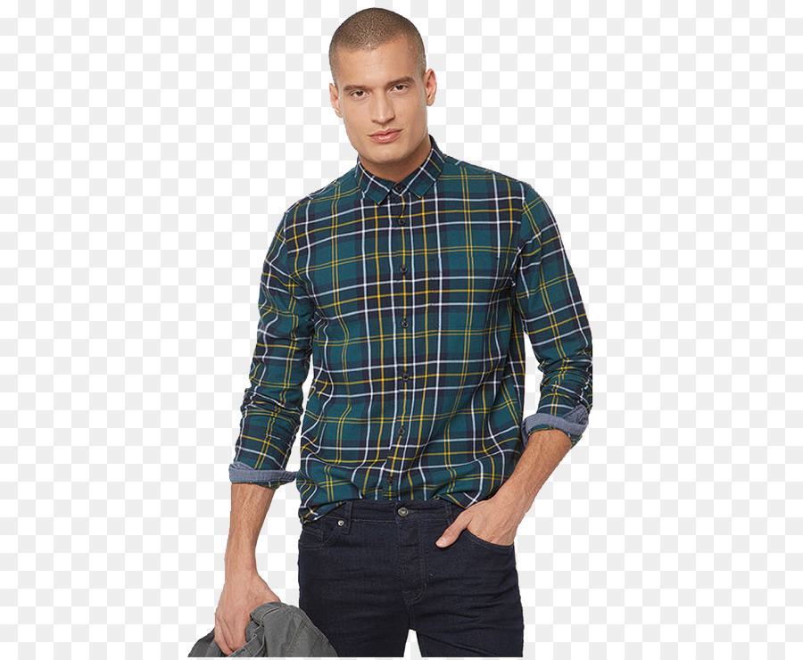 Tshirt，Tartan PNG