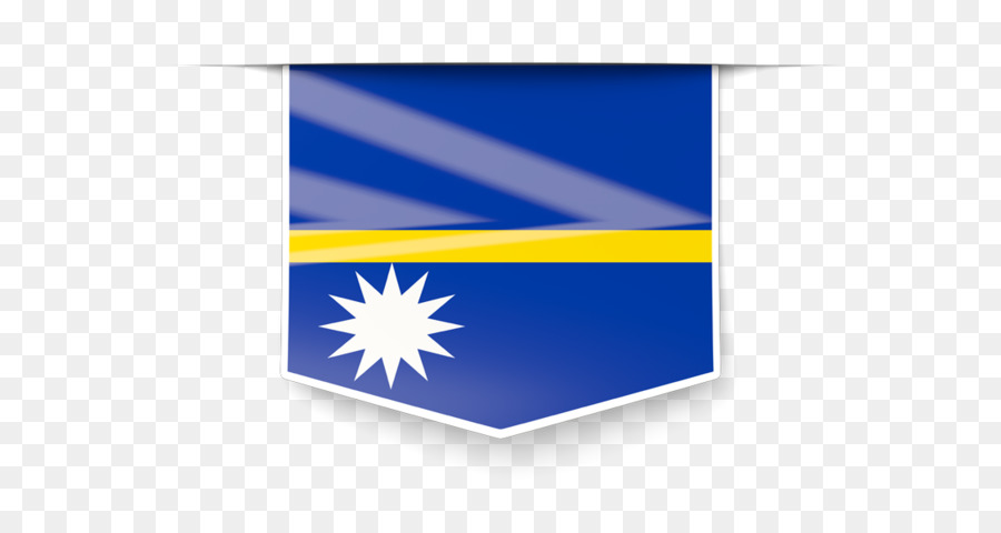 Nauru，Drapeau PNG