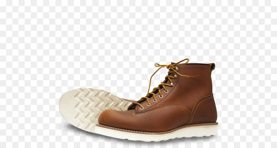 Chaussures Red Wing，Botte De Coupez PNG
