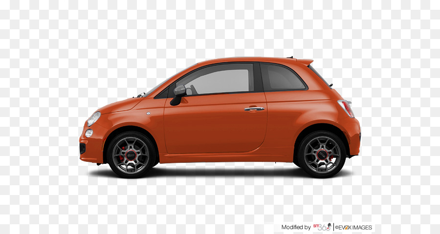 2013 Fiat 500，Fiat PNG