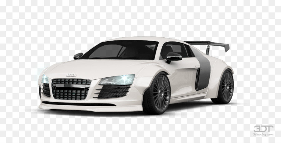 Audi R8，Voiture PNG