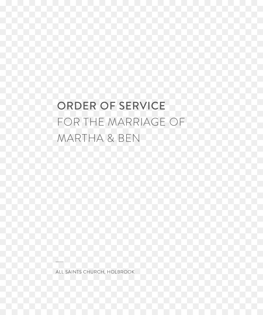 Ordre De Service，Service PNG