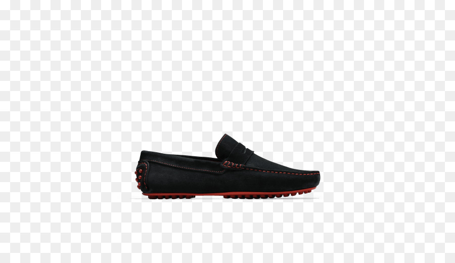 Mocassin Noir，Chaussure PNG