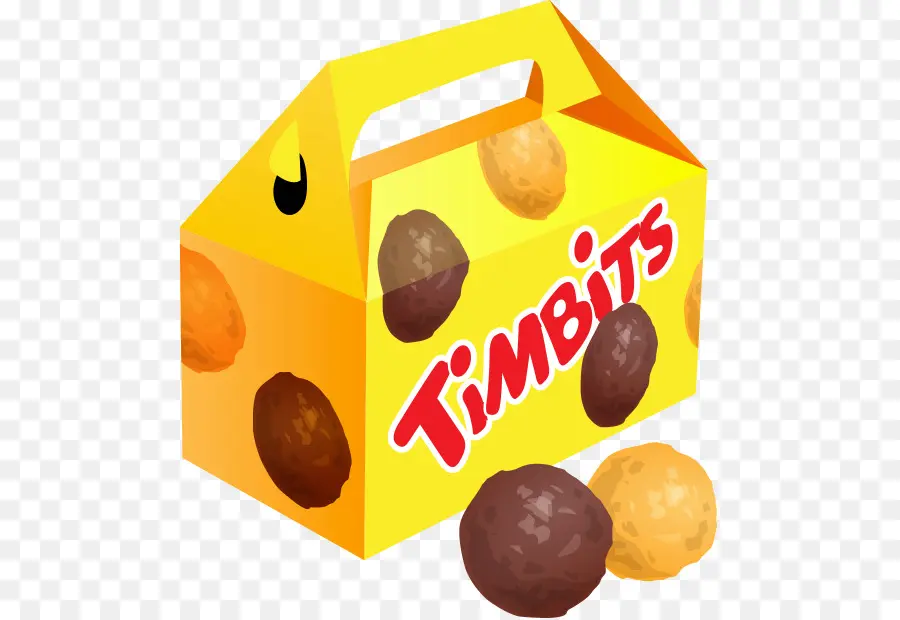 Timbits，Boîte PNG