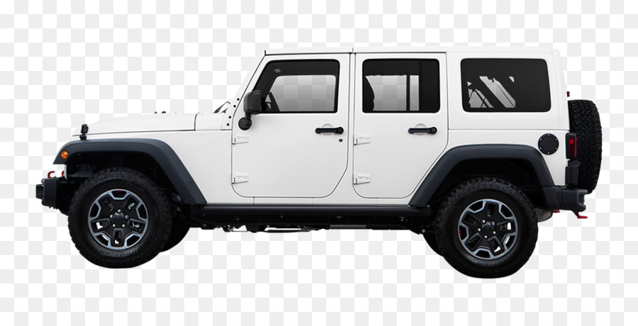 Jeep Noire Et Blanche，Vus PNG