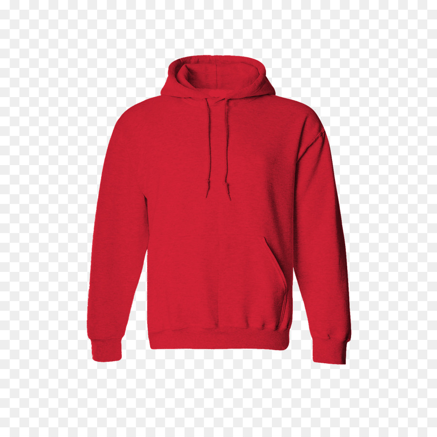 Sweat à Capuche Rouge，Sweat Shirt PNG