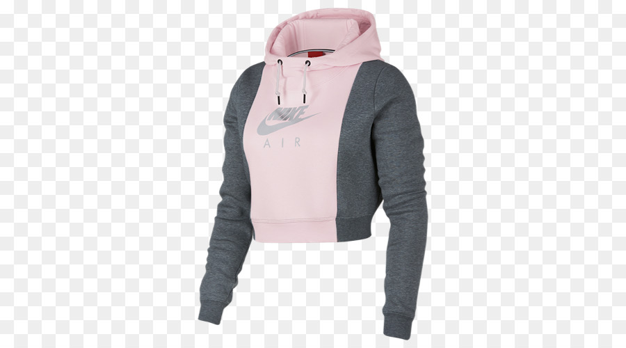 Sweatshirt à Capuche，Nike PNG