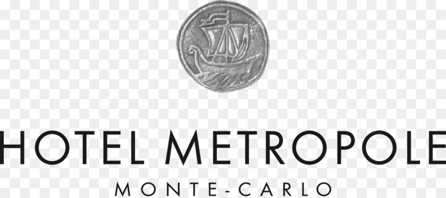 Hôtel Metropole Monte Carlo，Logo PNG