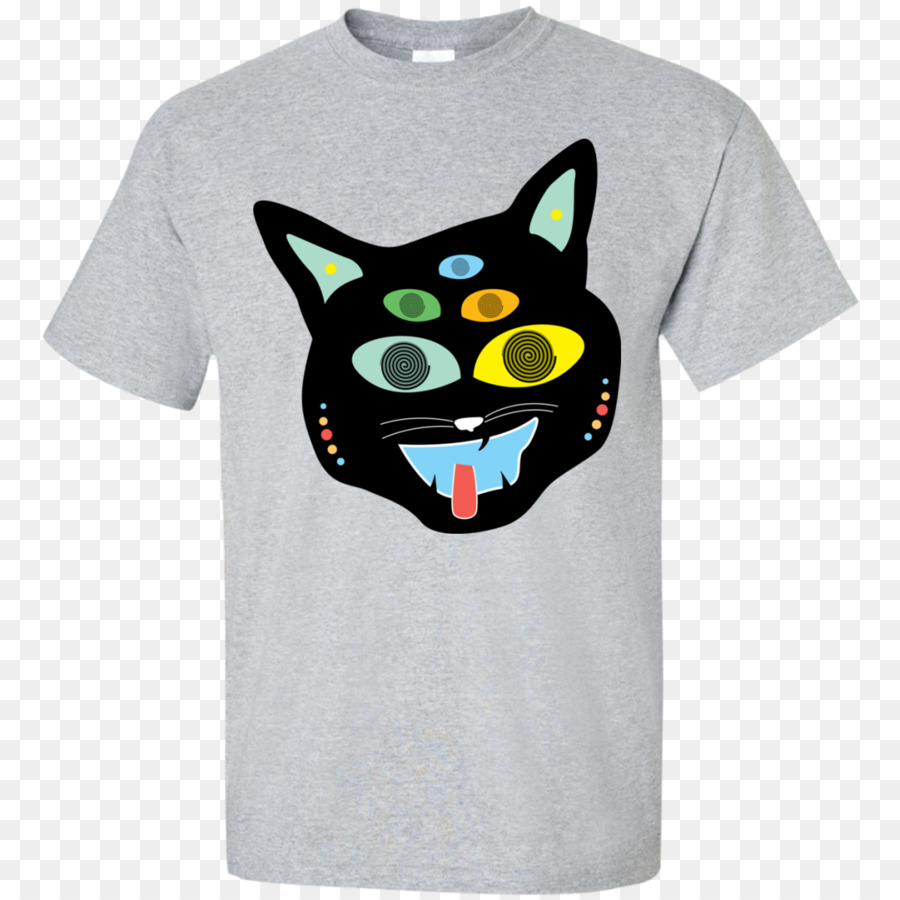 Tshirt，Devon Rex PNG