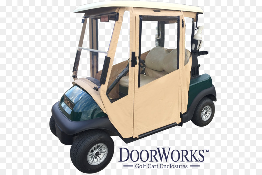 Golf Buggy，Voiture PNG