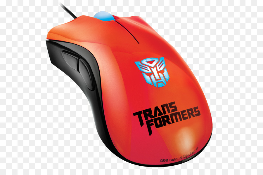 Souris D Ordinateur，Optimus Prime PNG