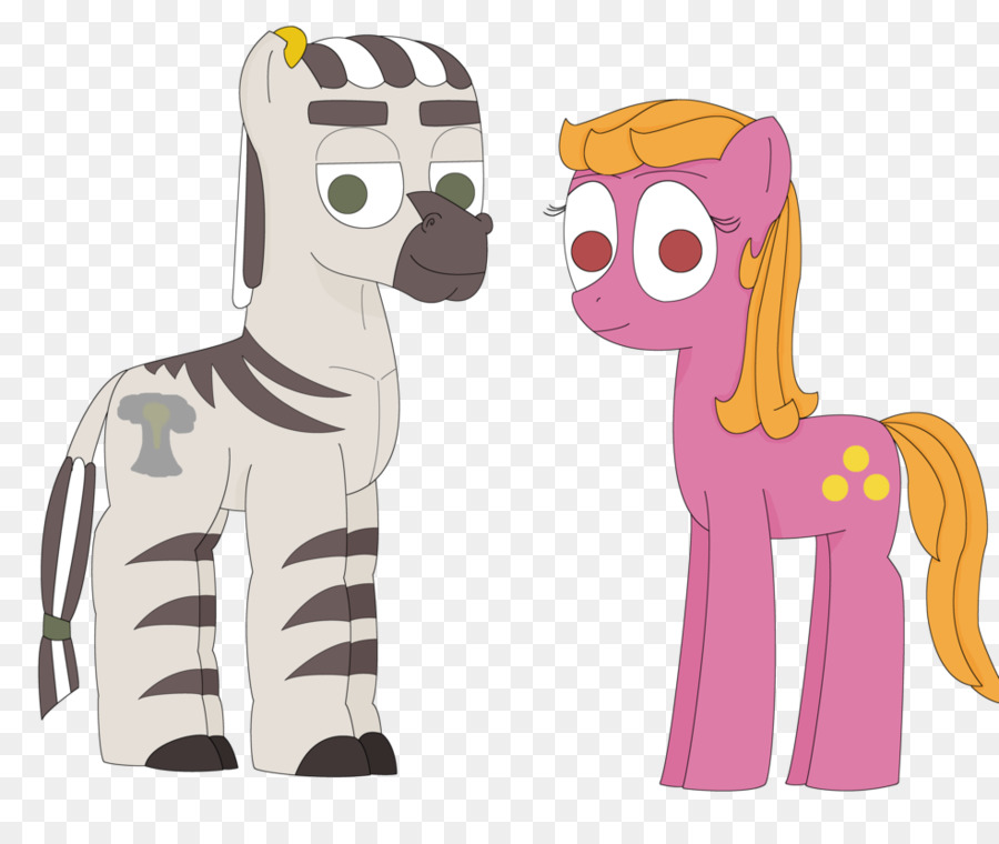 Cheval，Dessin Animé PNG