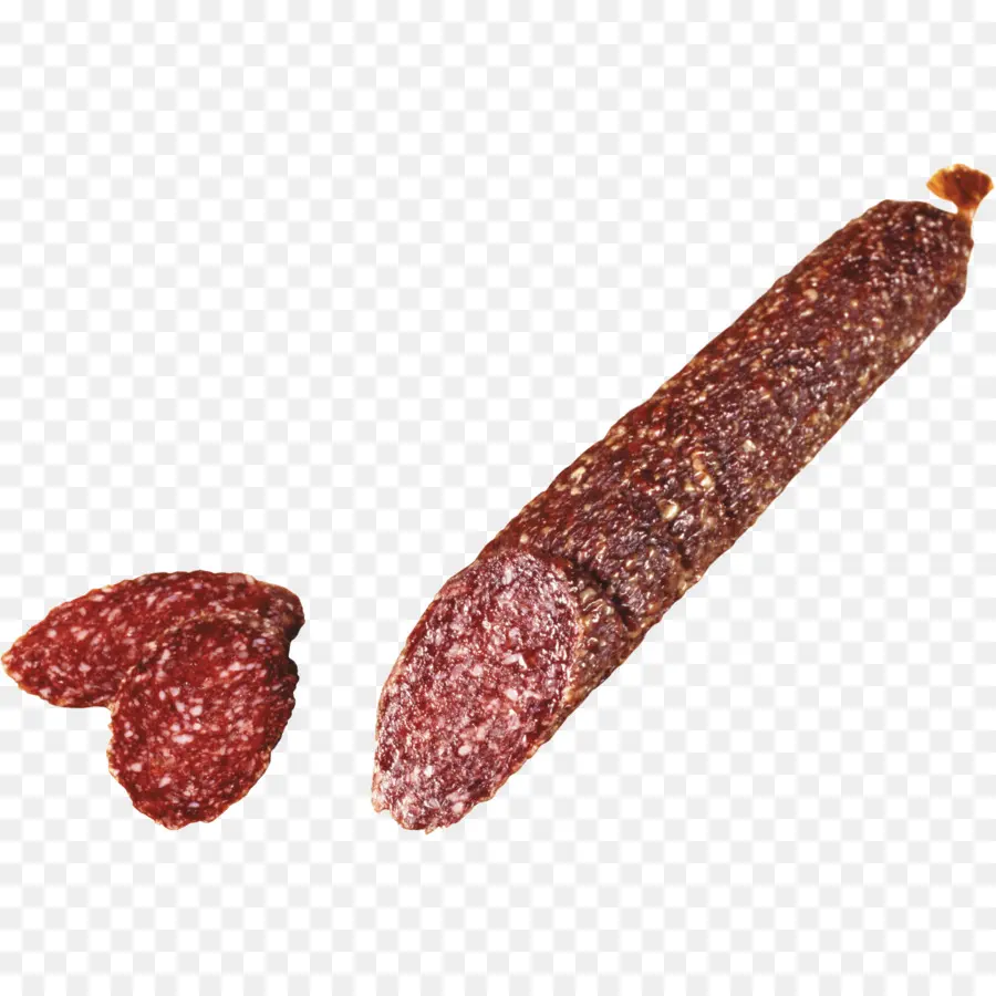 Salami，Saucisse PNG