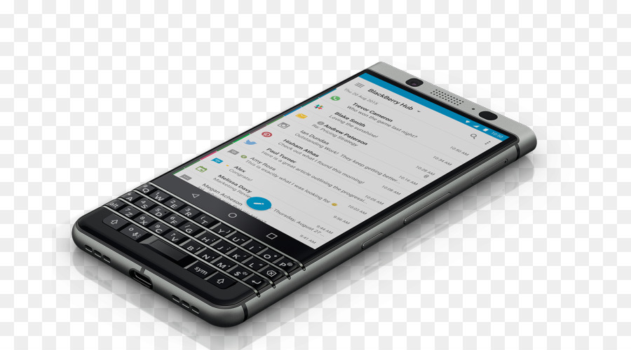 Blackberry Keyone，Blackberry Cle2 PNG