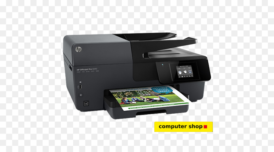 Hewlett Packard，Hp Officejet Pro 6830 PNG