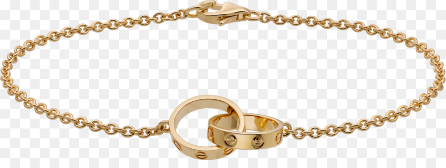 Bracelet En Or，Chaîne PNG