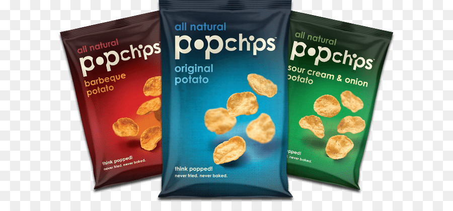 Popchips，Puces PNG