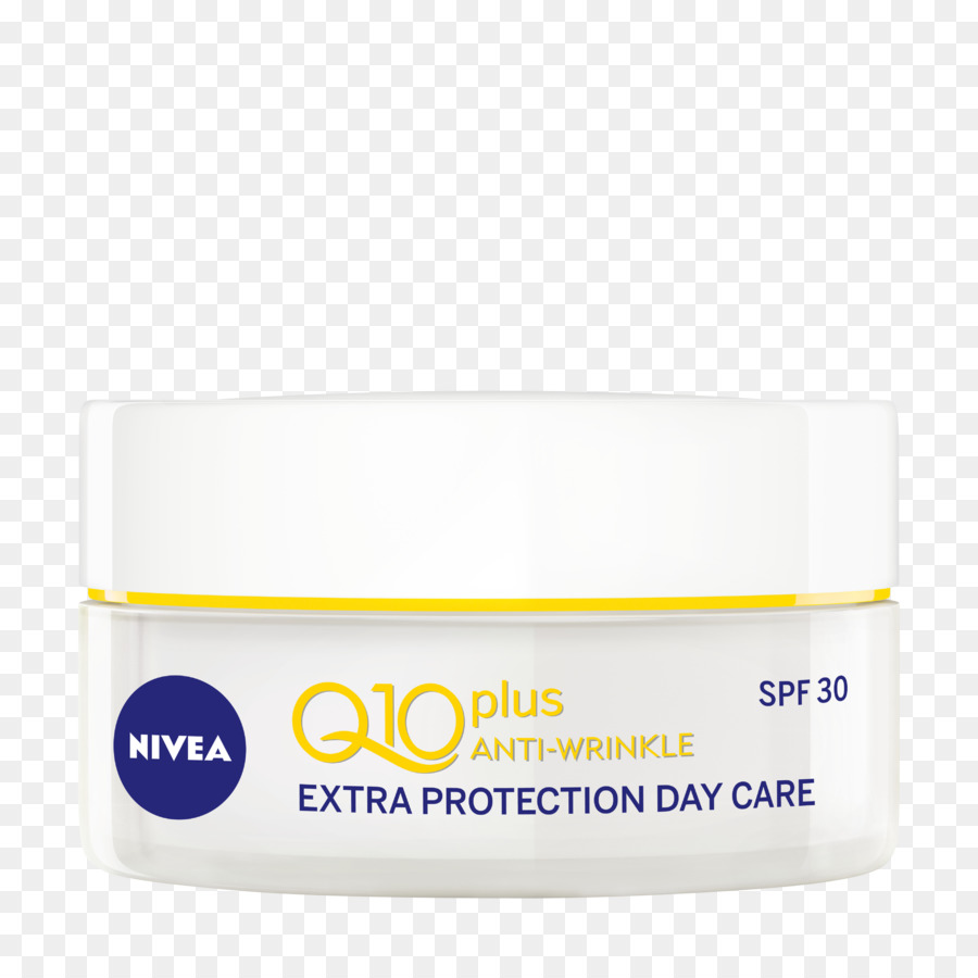 Crème，Nivea Q10 Plus Antiwrinkle Crème De Jour PNG