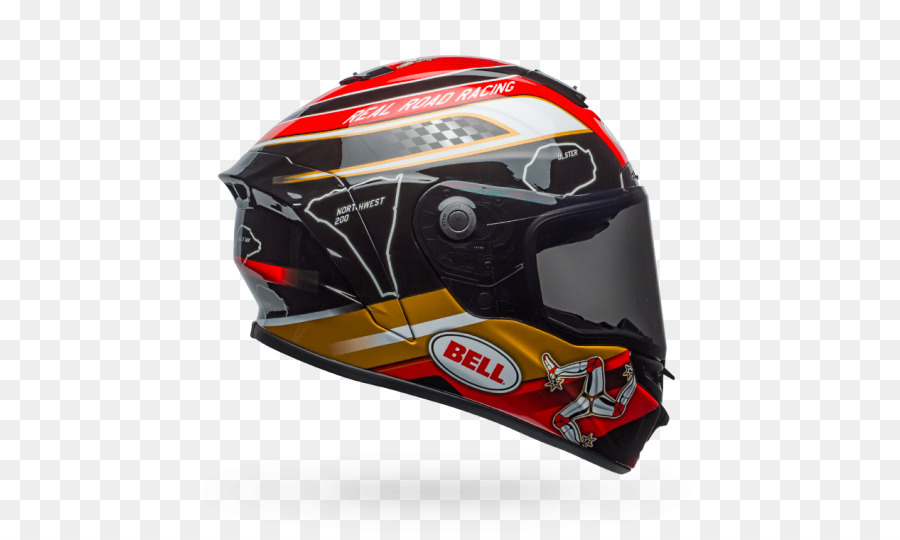 Les Casques De Moto，île De Man Tt PNG