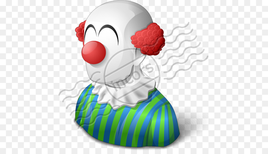 Ordinateur Icônes，Clown PNG