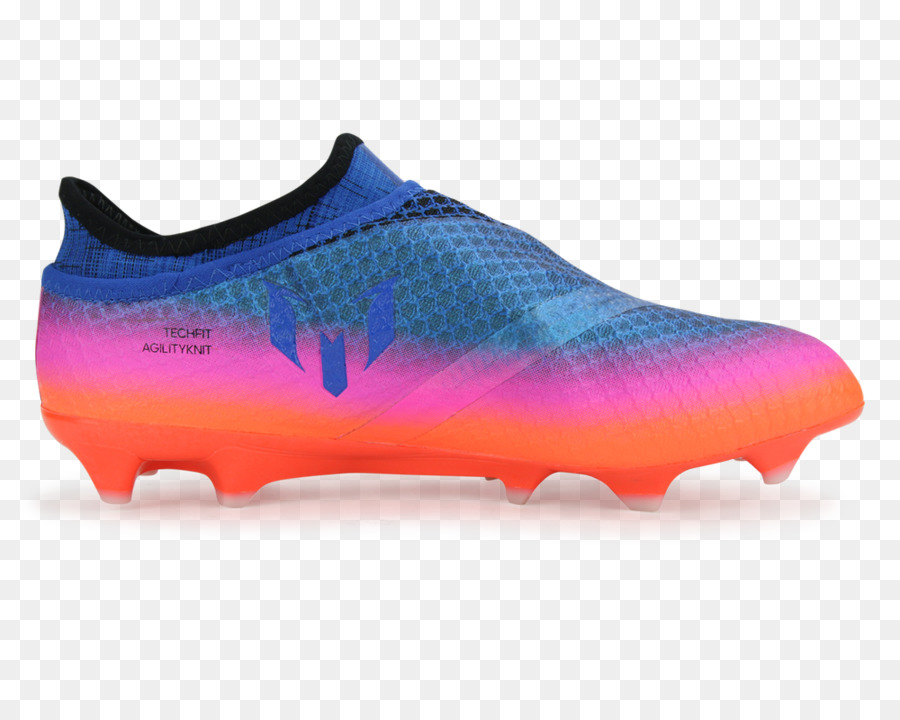 Chaussure De Football Bleue，Sportif PNG