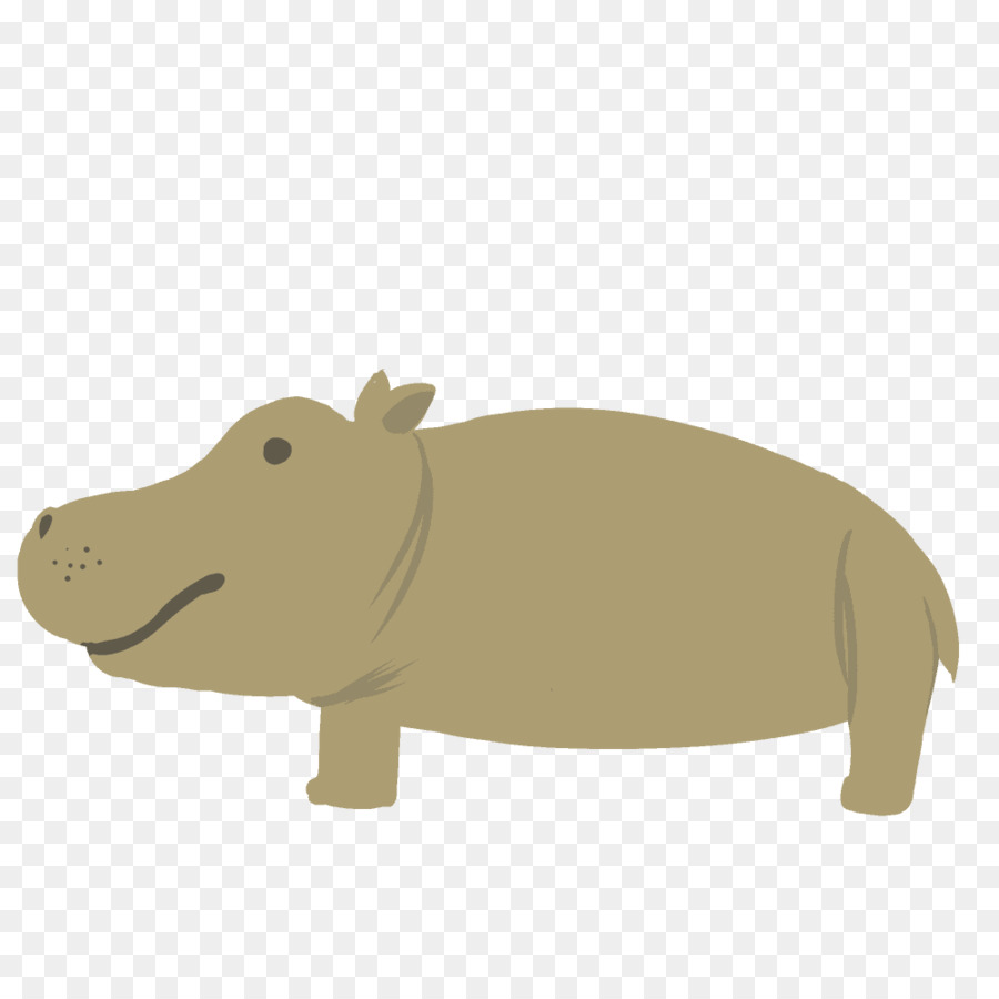 Cochon，La Faune PNG