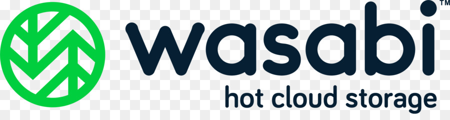 Logo Wasabi，Marque PNG