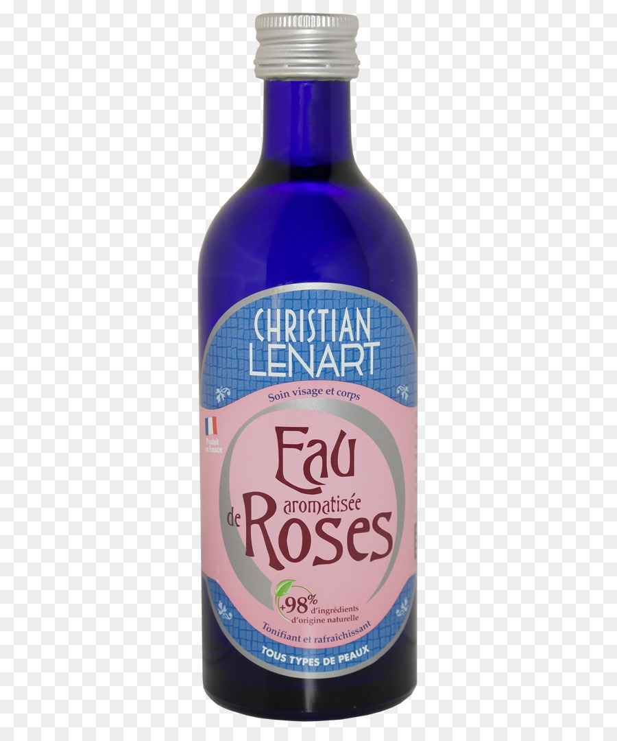 L Eau De Rose，Distillat à Base De Plantes PNG