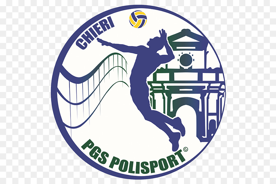 Polisport Chieri，Volley Ball PNG