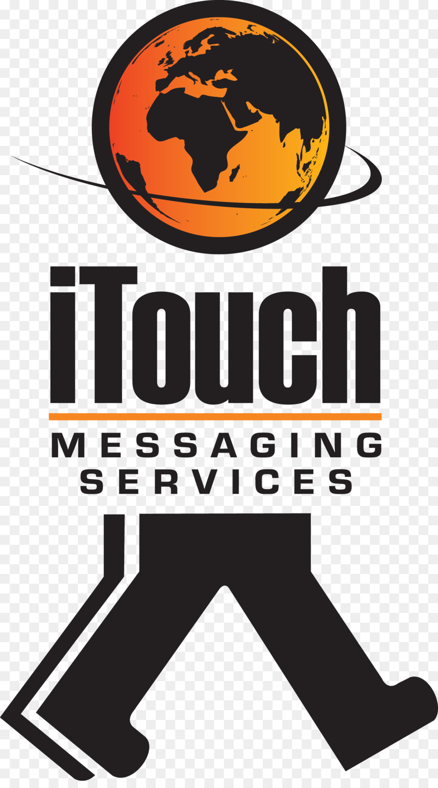 Logo，Itouch Les Services De Messagerie PNG