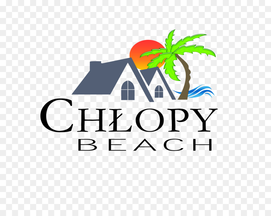 Chlopy Plage Des Chalets En Bord De Mer Chlopy，Plage PNG