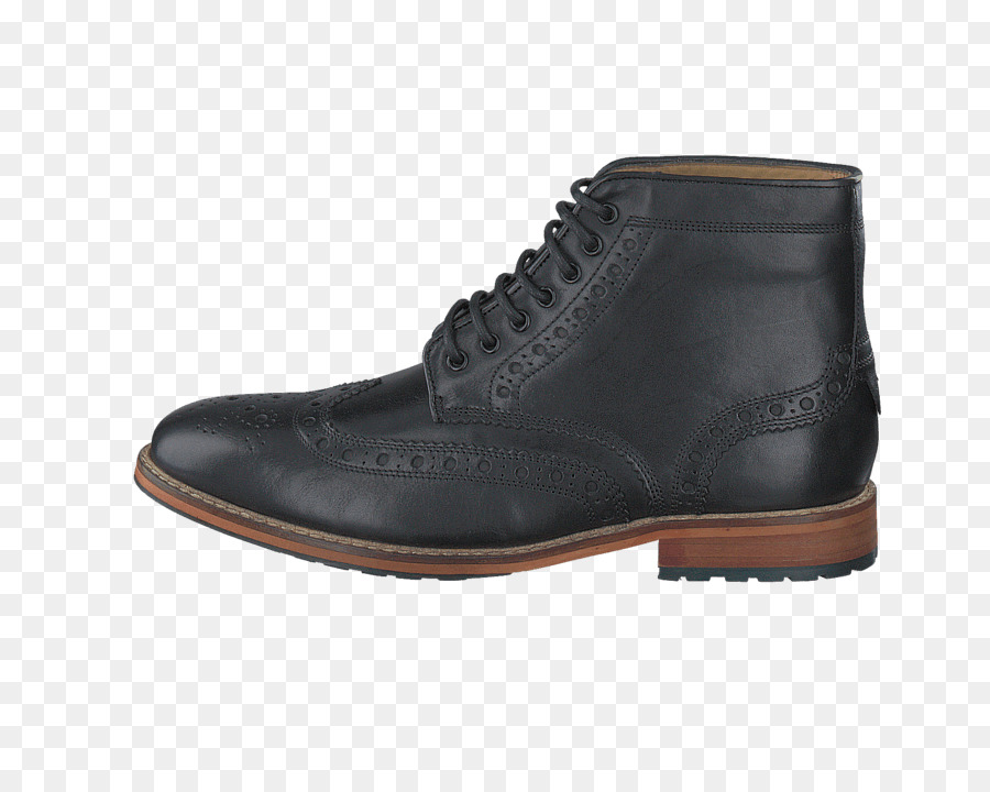 Bottes En Cuir，Chaussures PNG