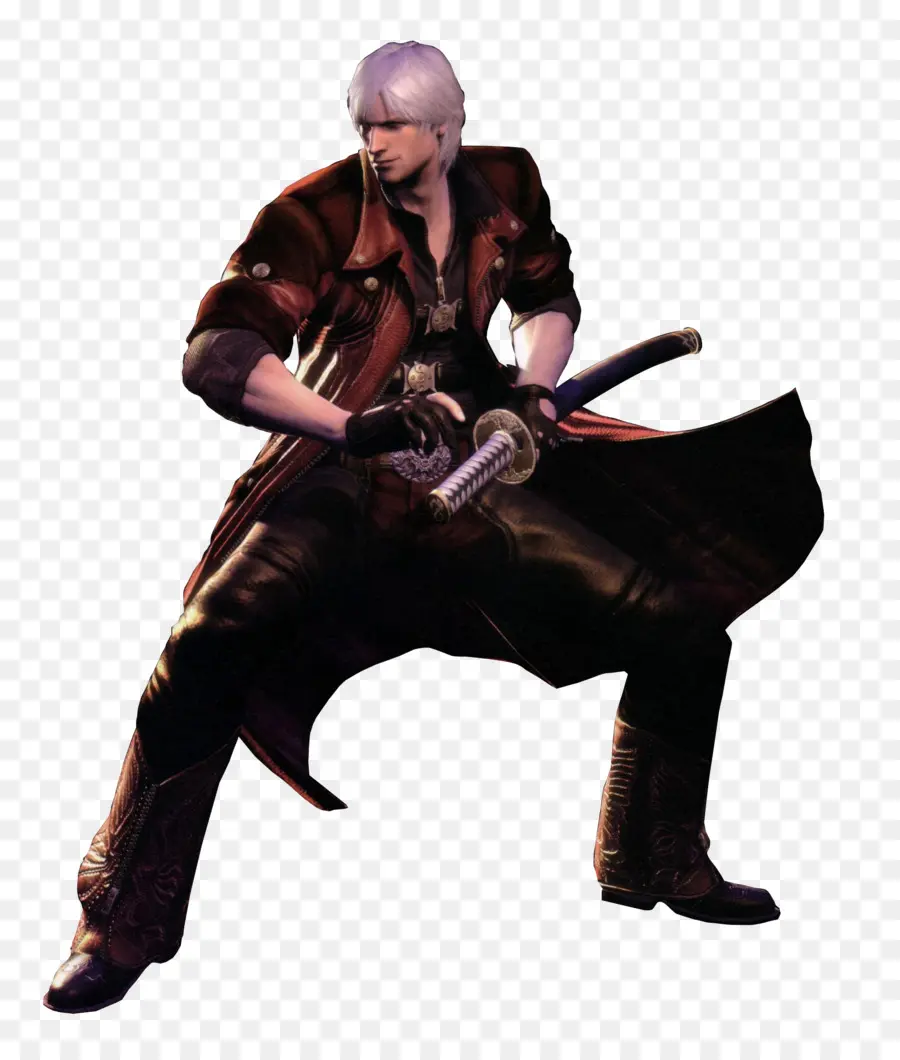 Personnage Avec épée，Guerrier PNG