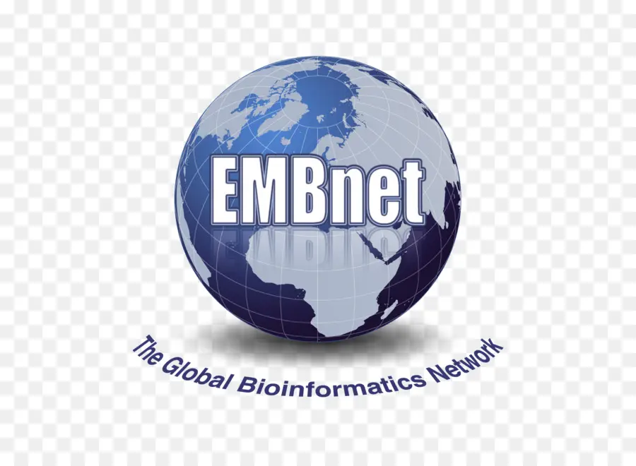 Logo Embnet，Bioinformatique PNG