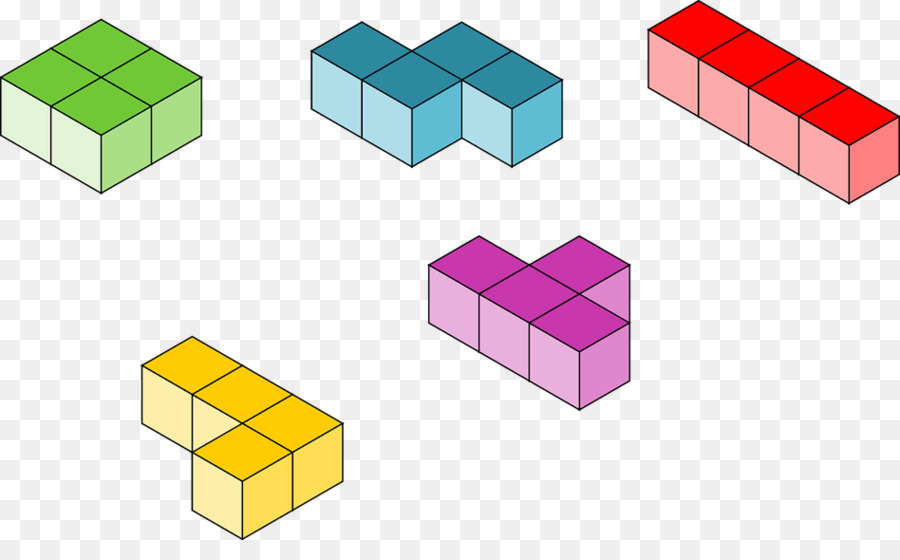 Blocs Tetris，Puzzle PNG