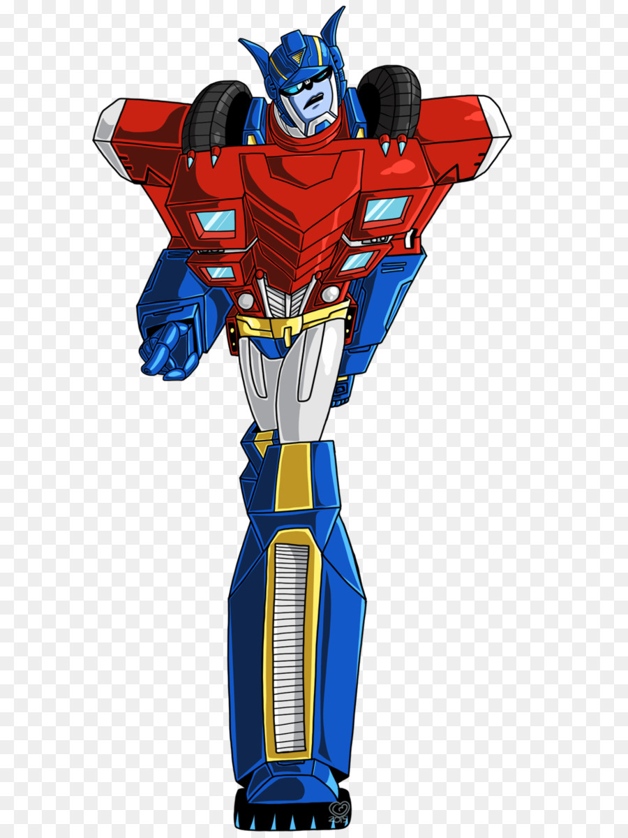 Robot，Bleu Cobalt PNG