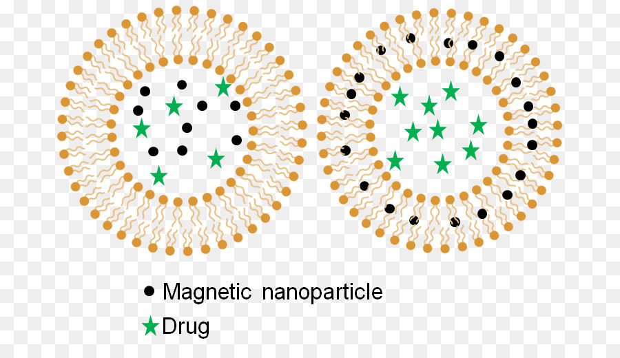 Livraison De Médicaments，Hyperthermie Magnétique PNG