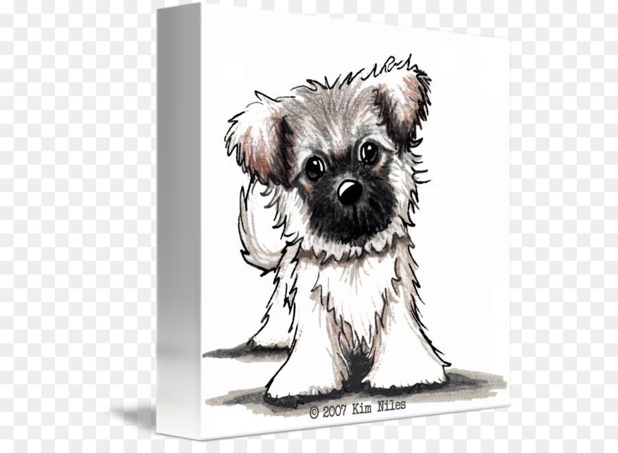 Imagekind，L Affenpinscher PNG