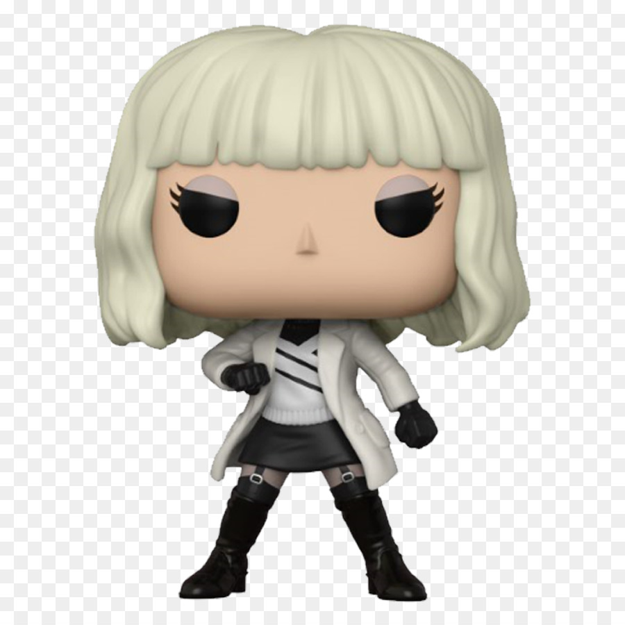 Figurine Funko Pop，Blond PNG