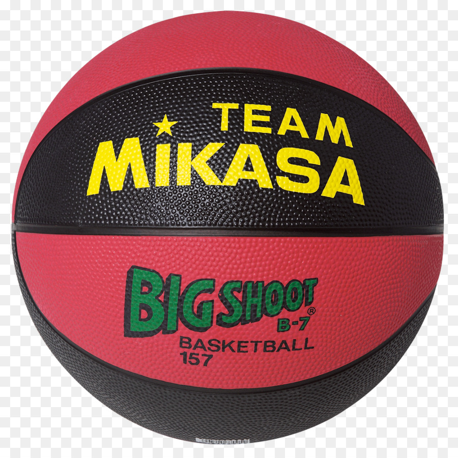 Mikasa Sports，De Basket Ball PNG