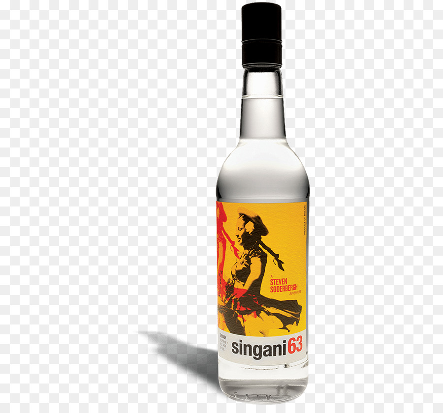 Bouteille Singani 63，Alcool PNG