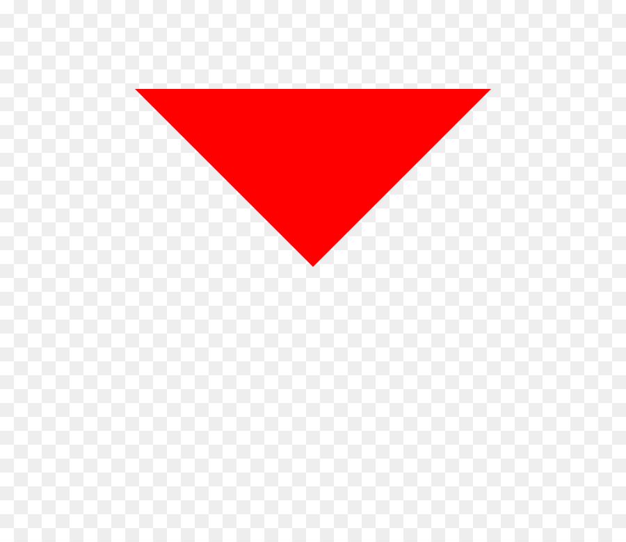 Triangle Rouge，Géométrique PNG