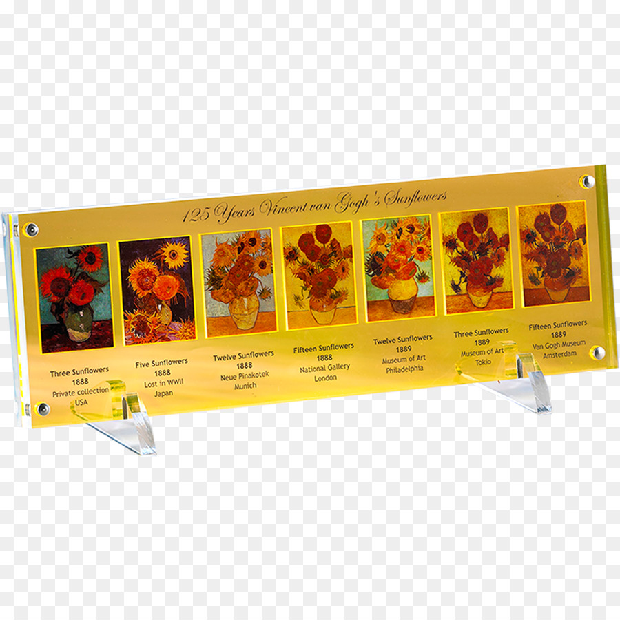 Tournesols，Peinture PNG