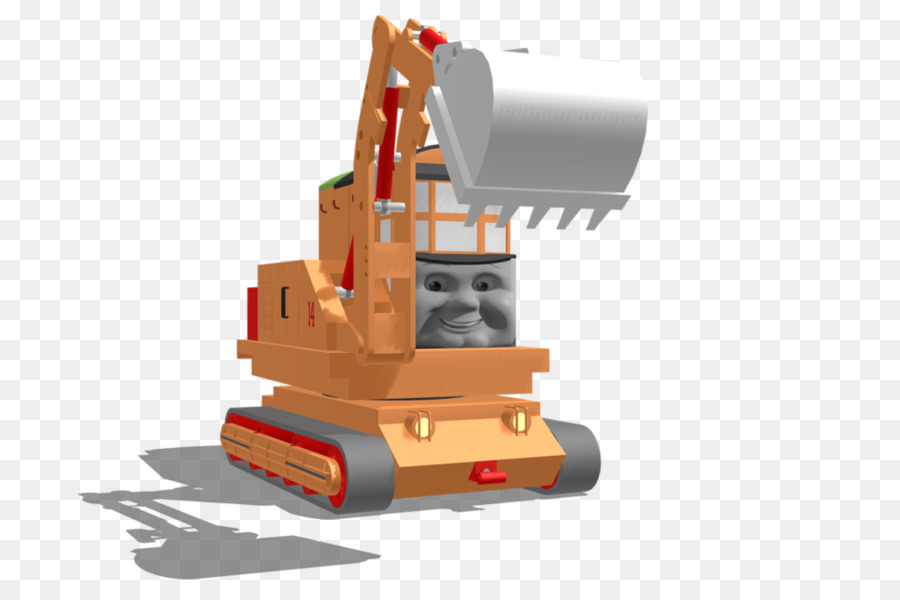 Grue，Excavatrice PNG