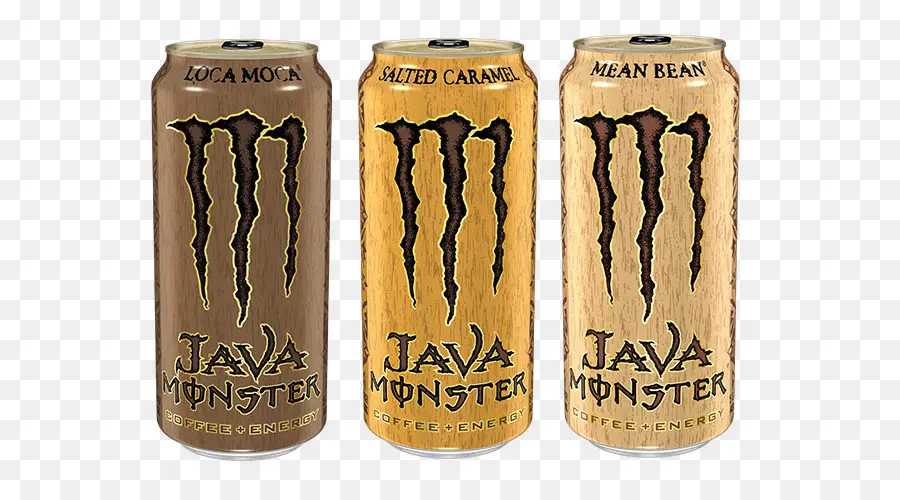 Boissons énergisantes Java Monster，Boisson énergisante PNG