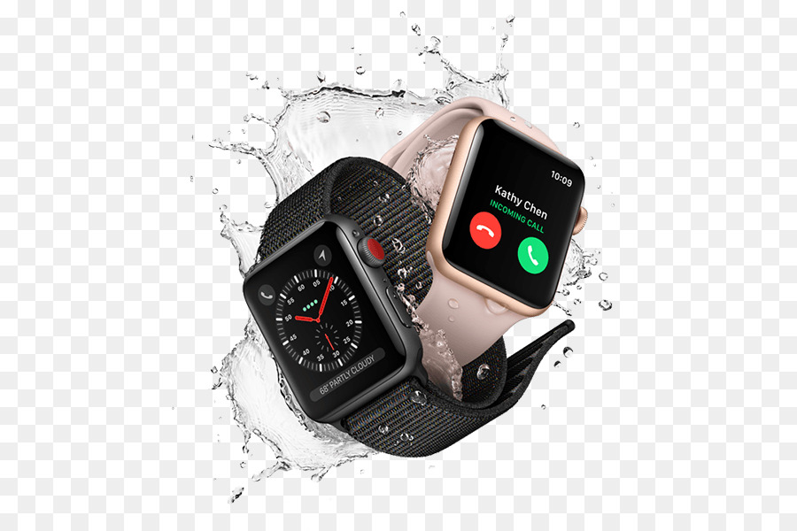 Apple Watch Série 3，Systèmes De Navigation Gps PNG